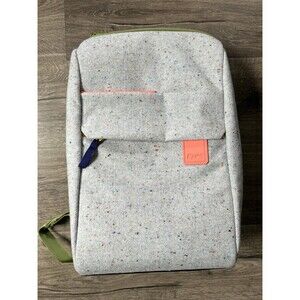 Epic Laptop Case Backpack Multi- Pocket Colorful Zippered OPEN BOX
